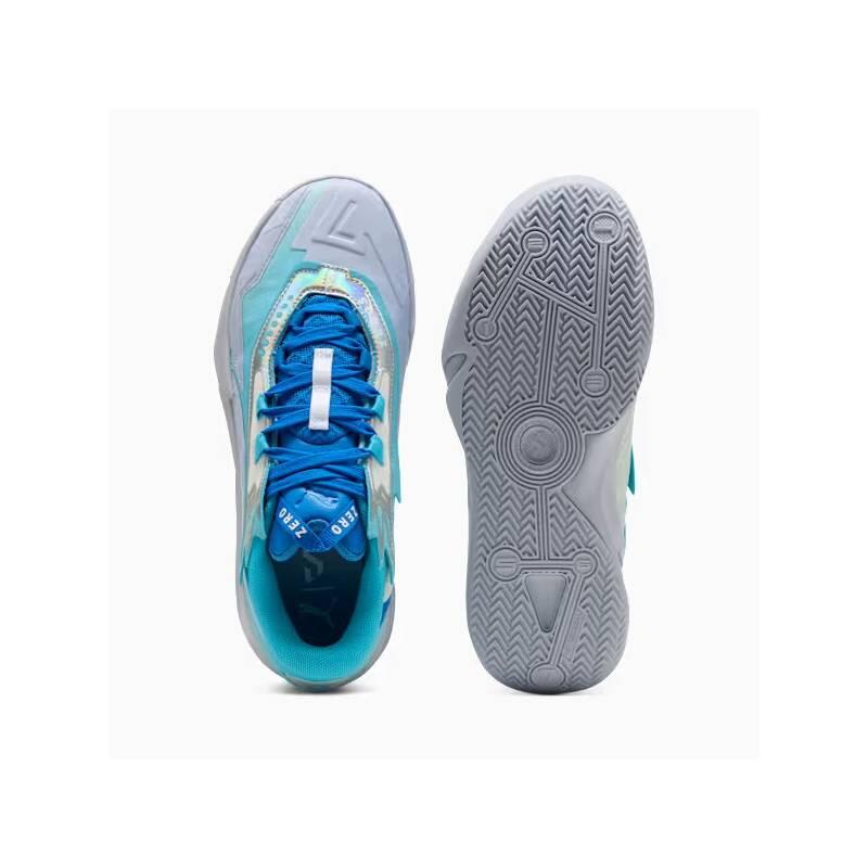 Chaussures de Basketball Puma Scoot Zeros II "Crytal" 5/7