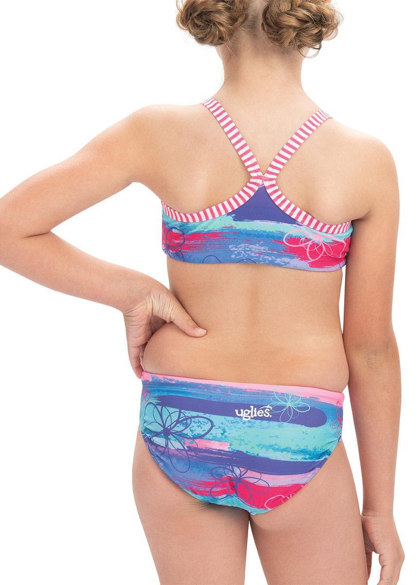 Dolfin Surfs Up meisjesbikini 2-delig maat 8 (128 cm) 2/5