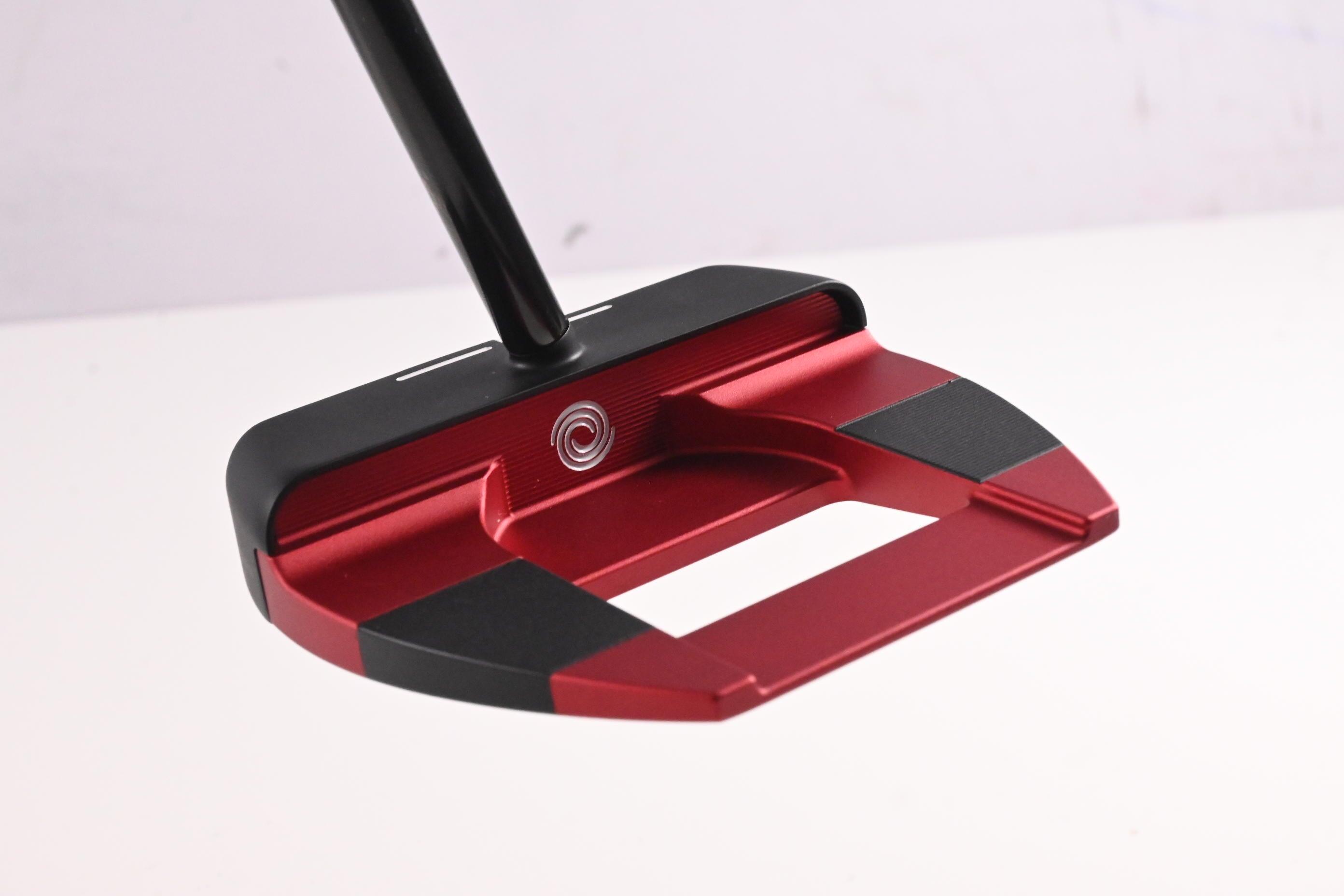 Odyssey Square 2 Square Tri-Hot Jailbird Cruiser Putter / 38 Inch