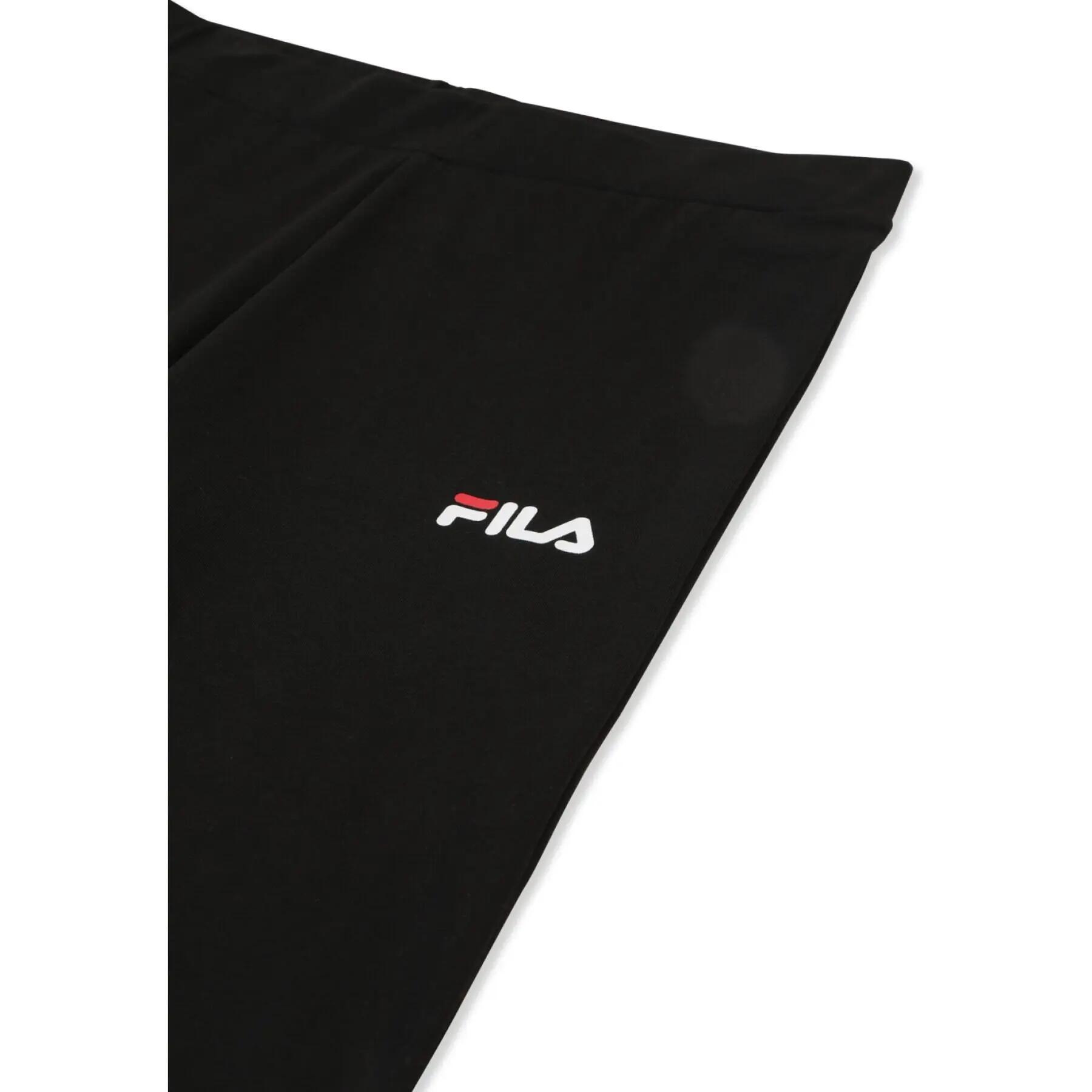 Leggings fila nero 2/3