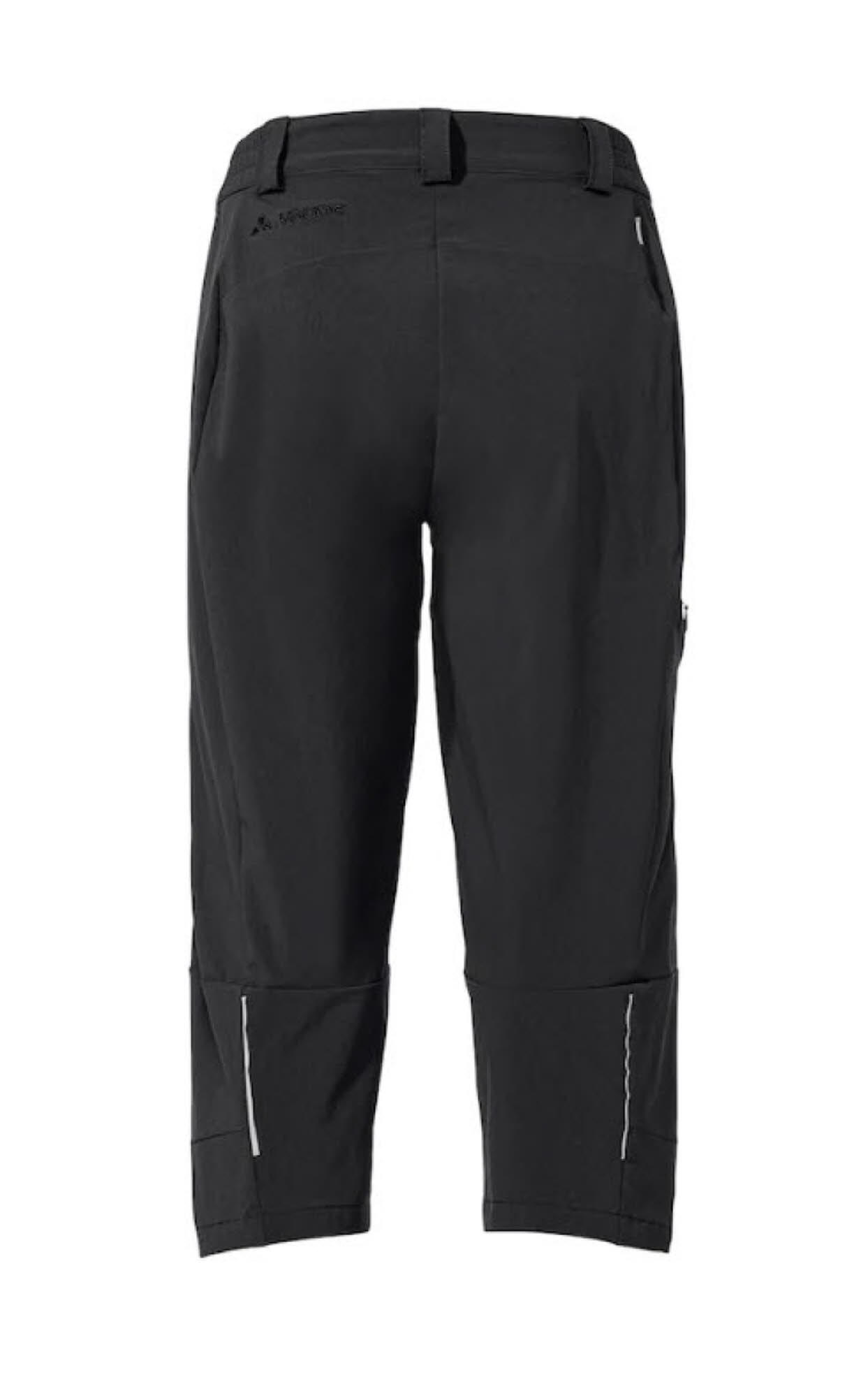 Pantaloni 3/4 donna VAUDE Yaras 2/7