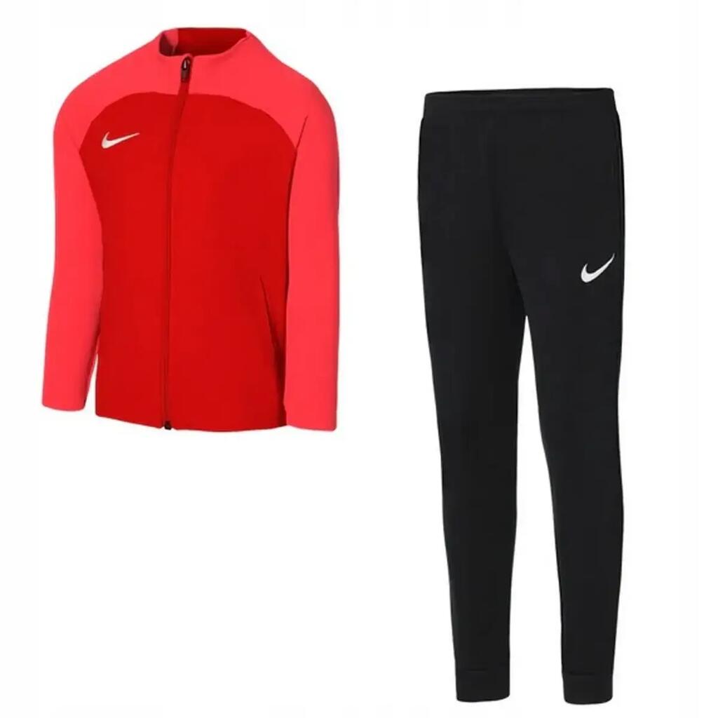 BLACK / RED