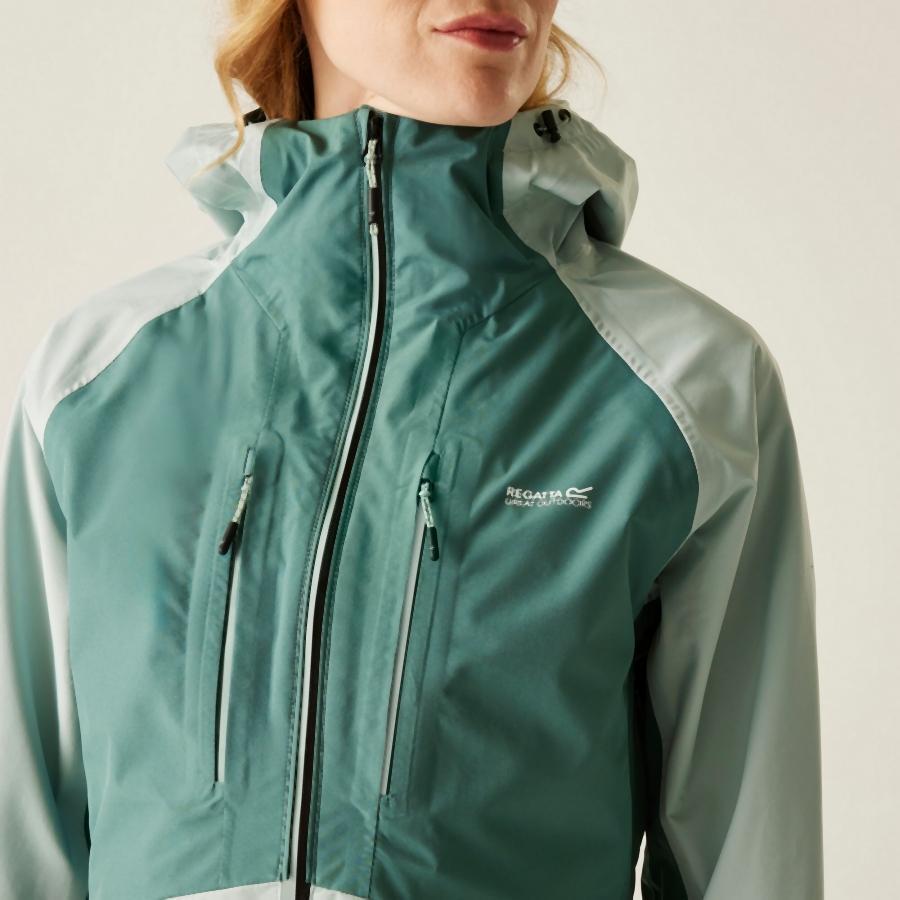 Regatta Carletta IX 3 in 1 Doppeljacke Damen 6/7