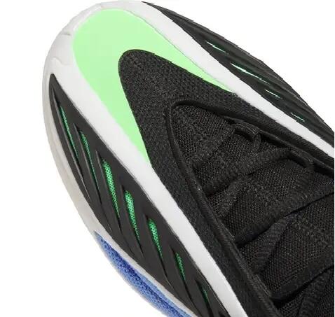A.E. 2 Blue Fusion Basketball Shoes 3/9
