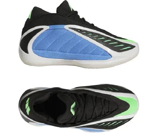 A.E. 2 Blue Fusion Basketball Shoes 5/9