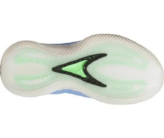 A.E. 2 Blue Fusion Basketball Shoes 4/9