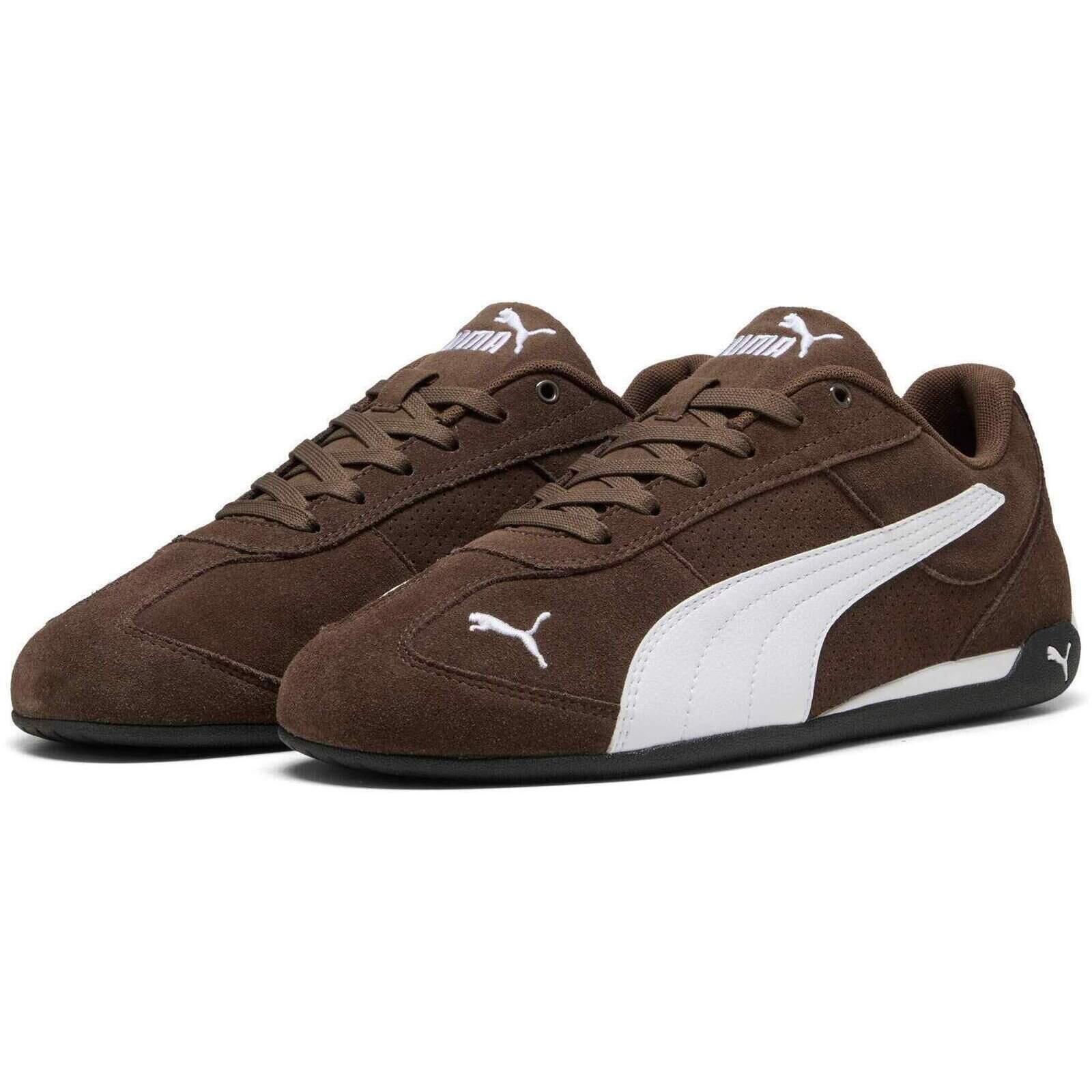 Turnschuhe Puma Replicatch Sd, Braun, Herren 3/6