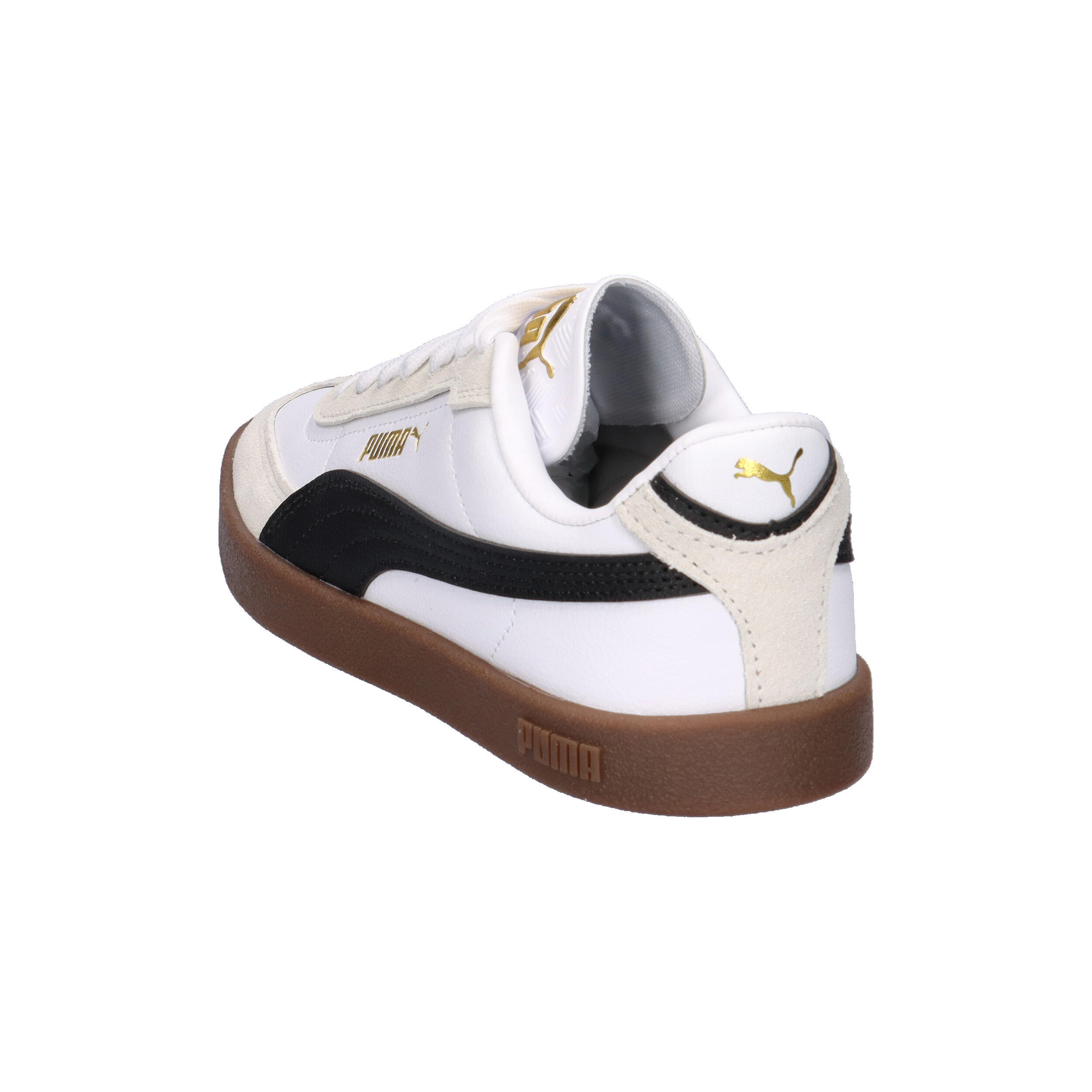 Chaussures pour femme Puma Club ii era jr Blanc. 4/7