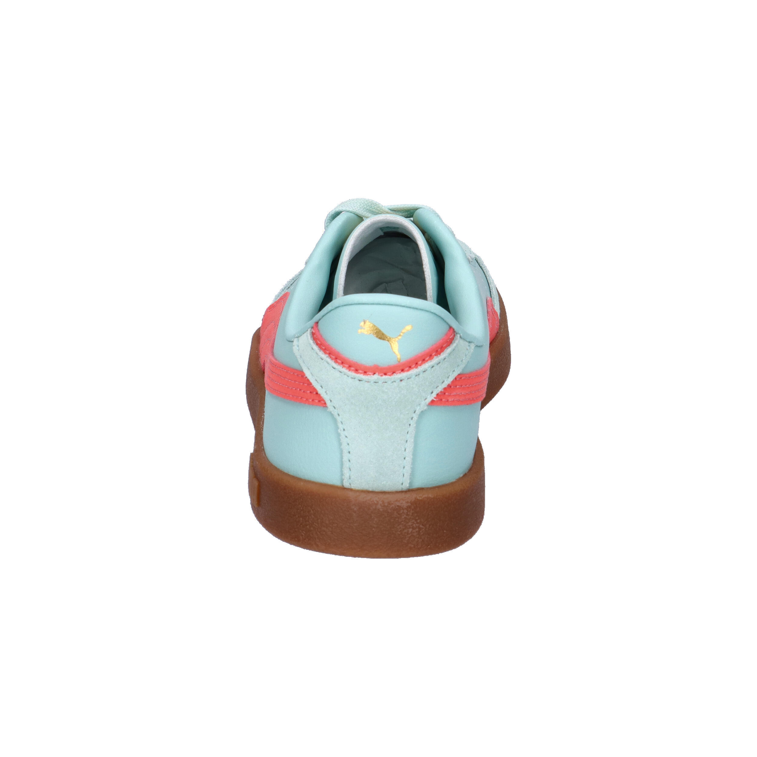 Ténis Puma Modelo Club Ii Era Cor Azul 5/7