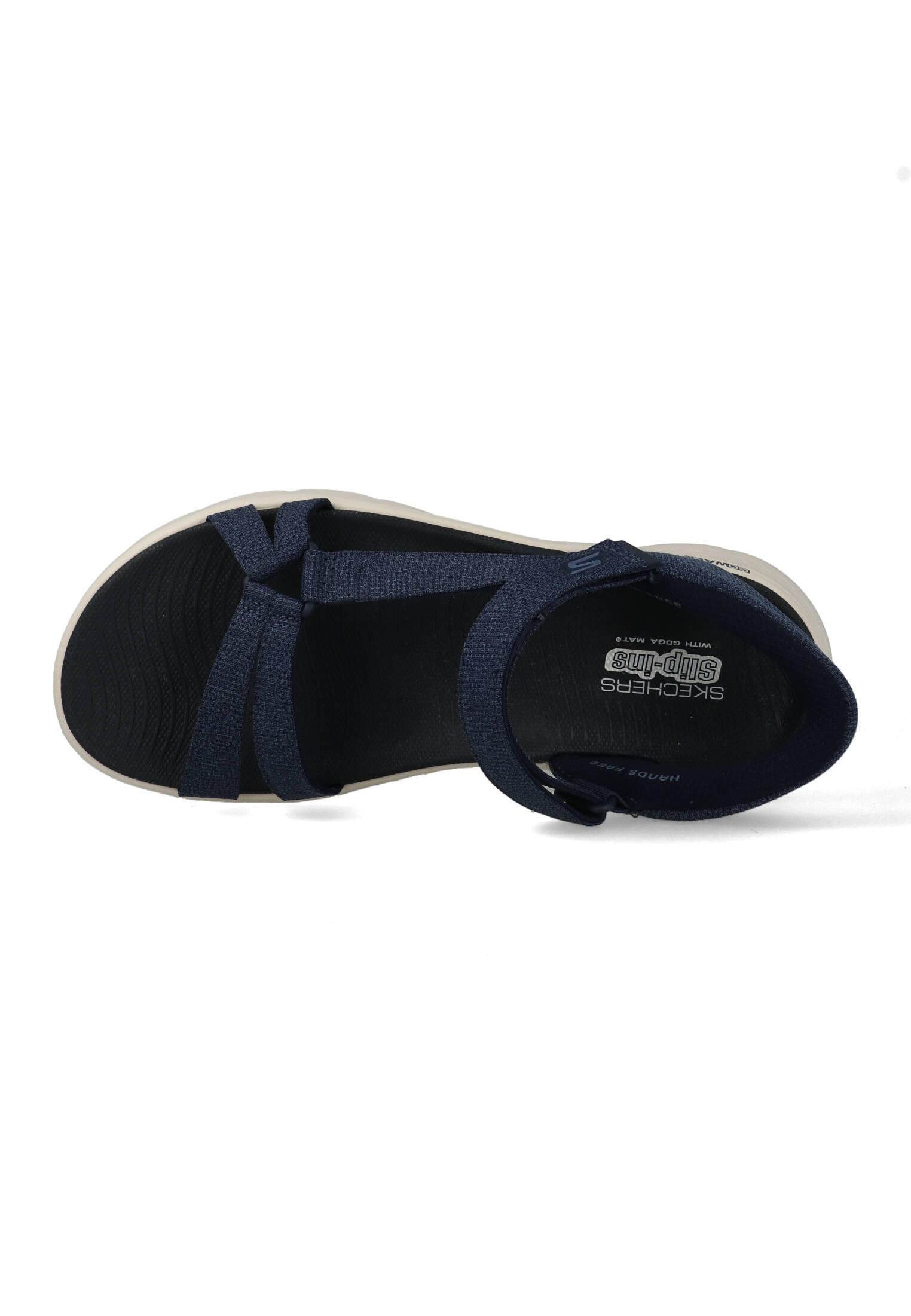 Skechers Sandales Slip-ins: GO WALK Flex 141481/NVY Bleu-38 3/7