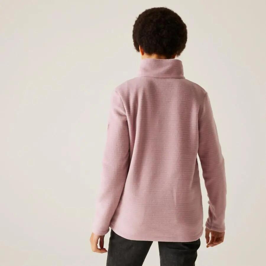 Polaire 1/2 zip femme Regatta Solenne II 2/7