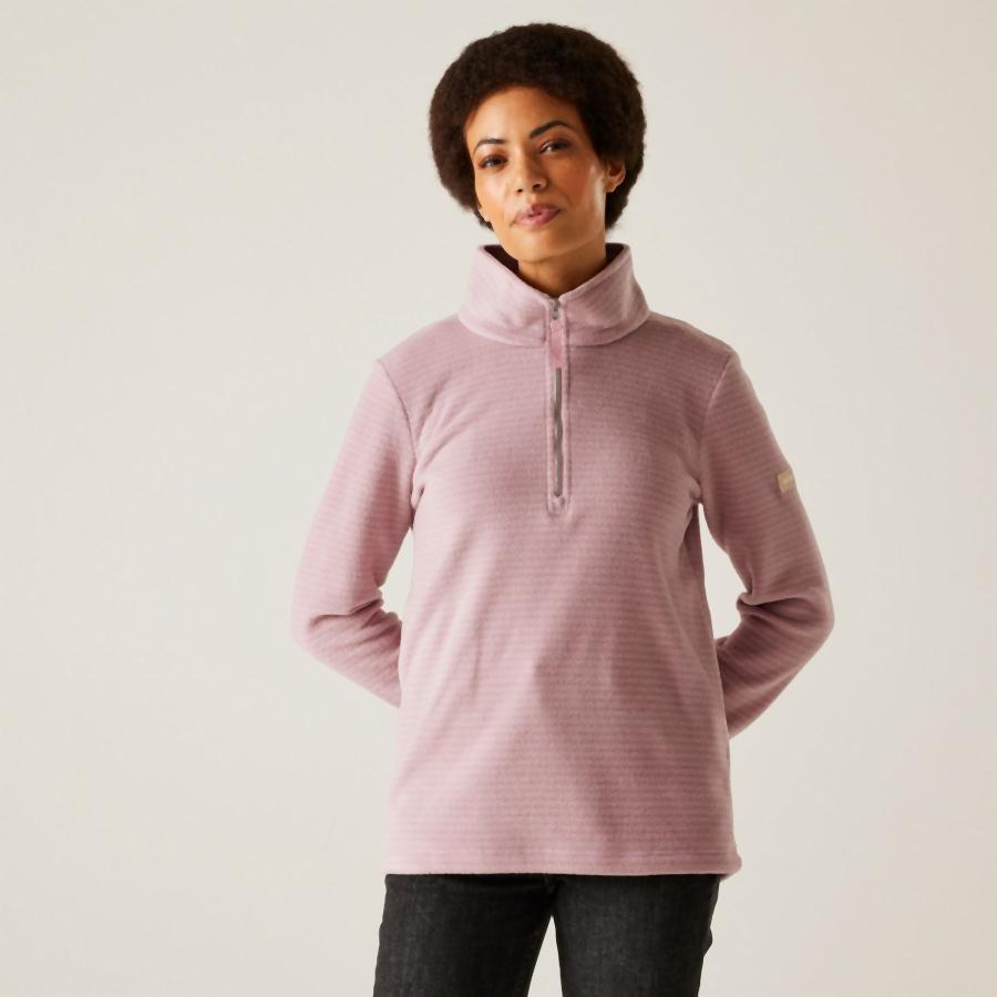 Damski polar 1/2 zip Regatta Solenne II