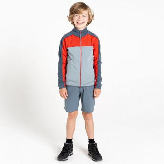 Veste de survêtement couche intermédiaire extensible enfant Dare 2B Emergent IV