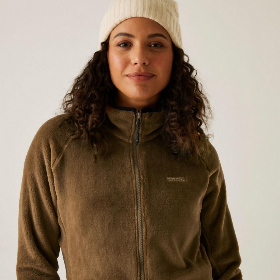 Pile con cappuccio da donna Regatta Lakara 3/7