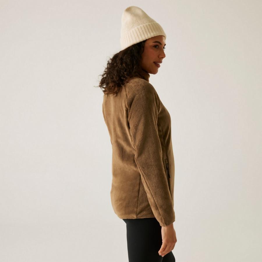 Pile con cappuccio da donna Regatta Lakara 2/7