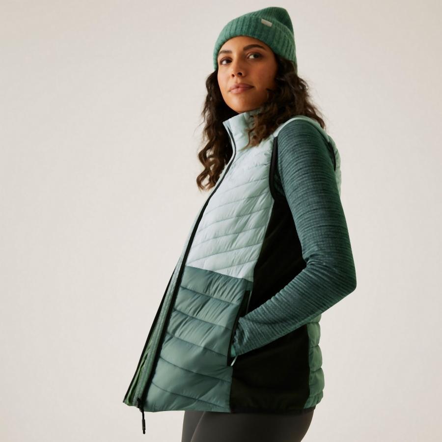 Women's sleeveless down jacket Regatta Leedre