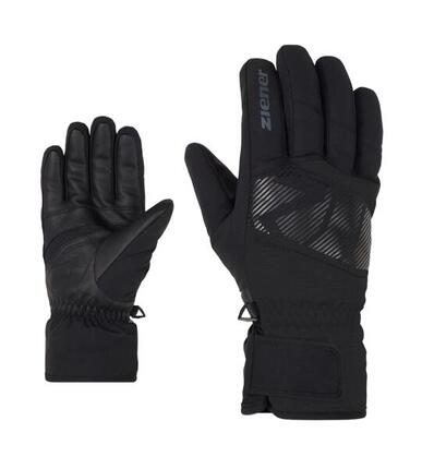 Galibo Gore-Tex Handschoen Heren Handschoenen black