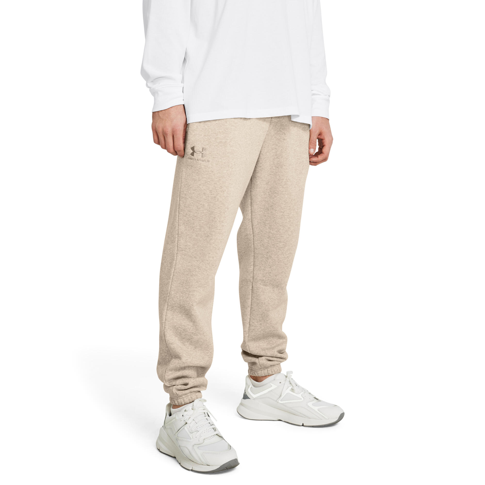 Jogging Under Armour Essential Fleece 3/6