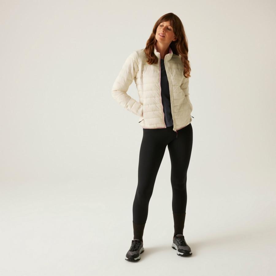 Doudoune femme Regatta Hillpack II 4/7
