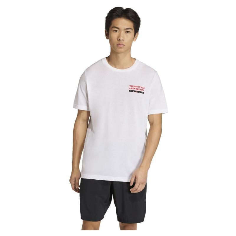 Jersey adidas Wanted T 5/6