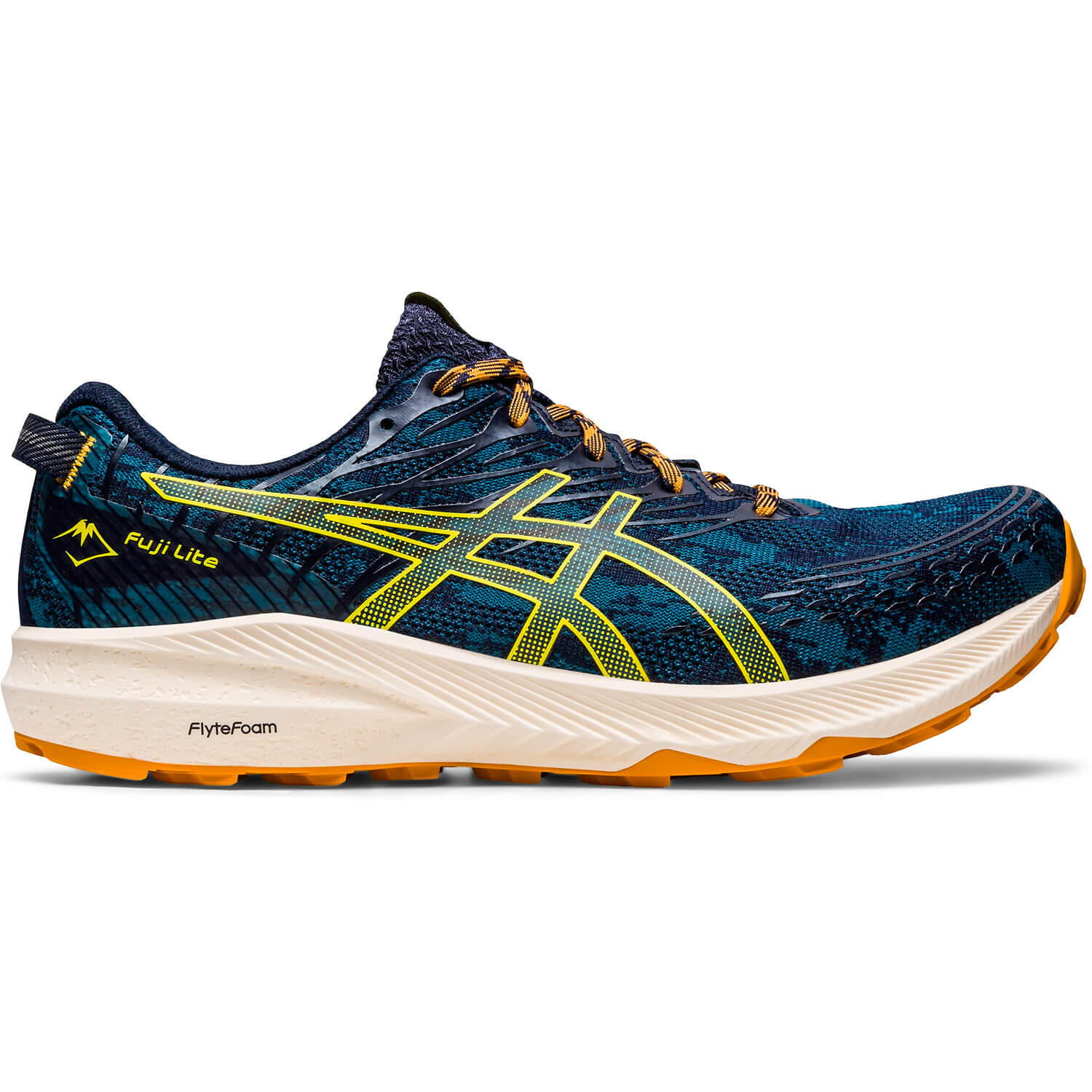 Buty do biegania męskie, ASICS Fuji Lite 3 1/5
