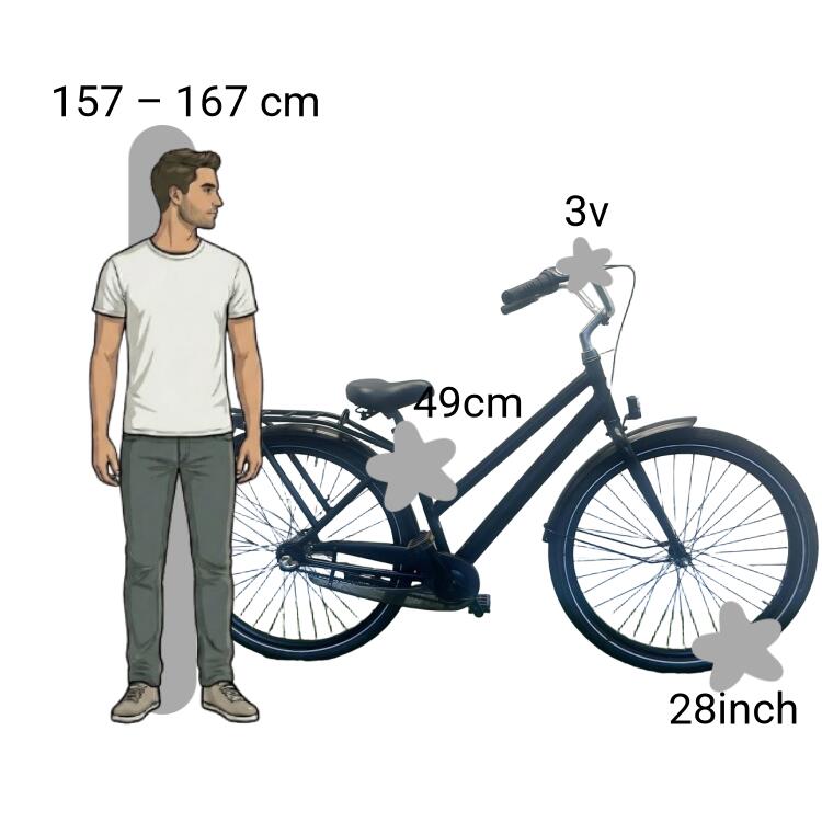 Vélo d’occasion Giant Triple X 2/4