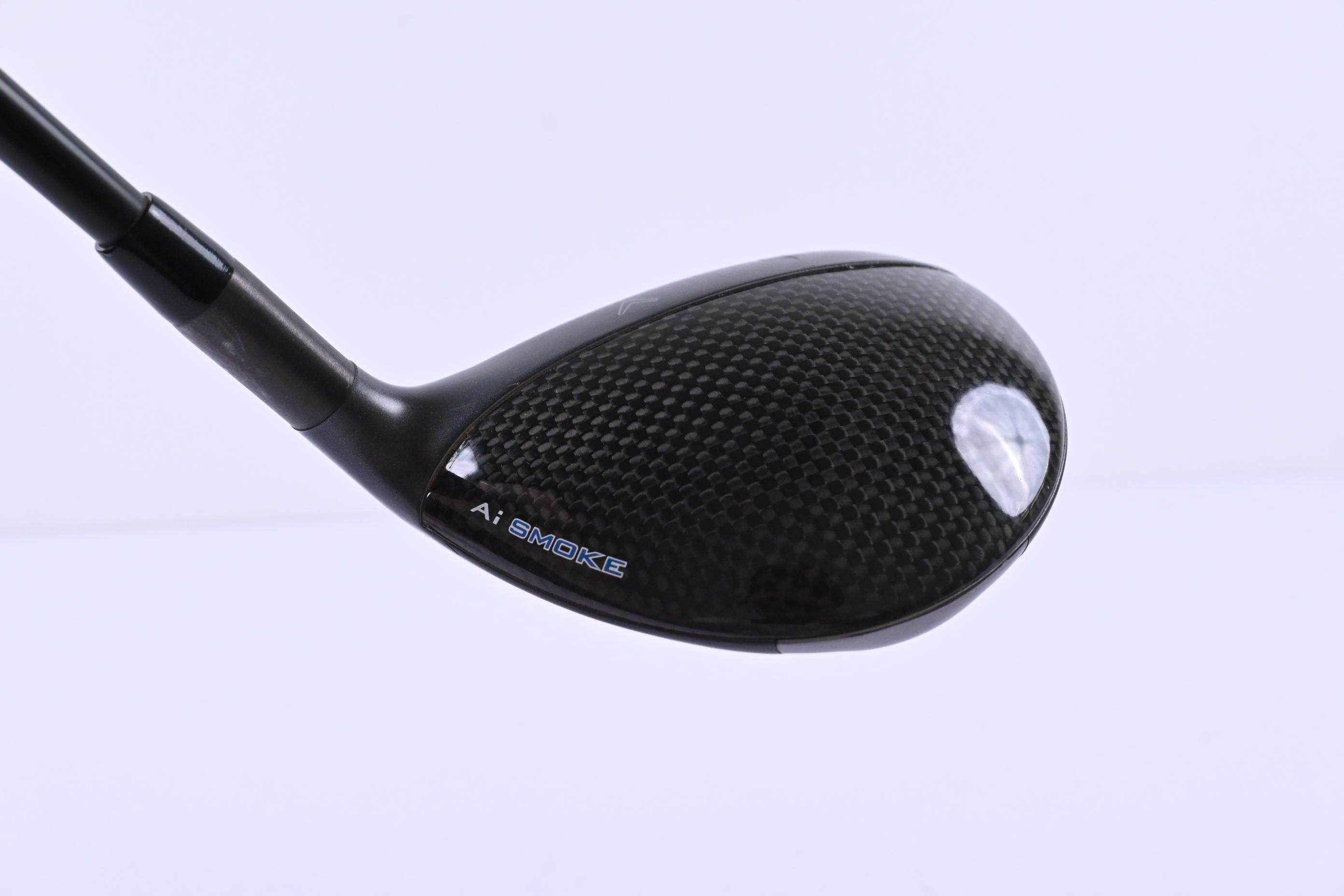 Callaway Paradym Ai Smoke Max Fast #7 Wood / 21 Degree / Regular