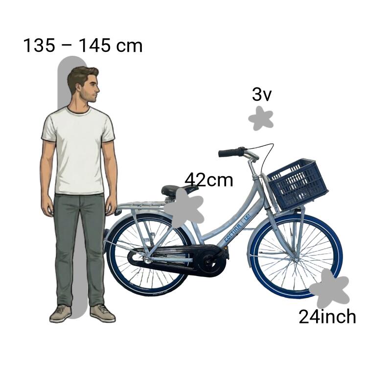 Vélo d’occasion Cortina U4 2/4
