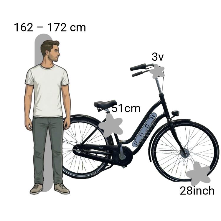 Vélo d’occasion Puch Strong 2/4