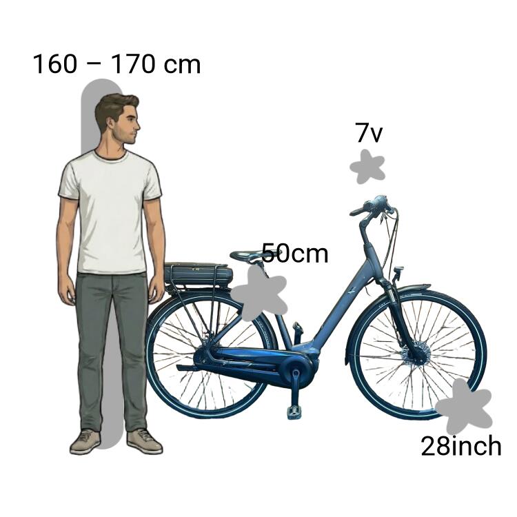 Vélo d’occasion Giant Entour E-Bike 2/4