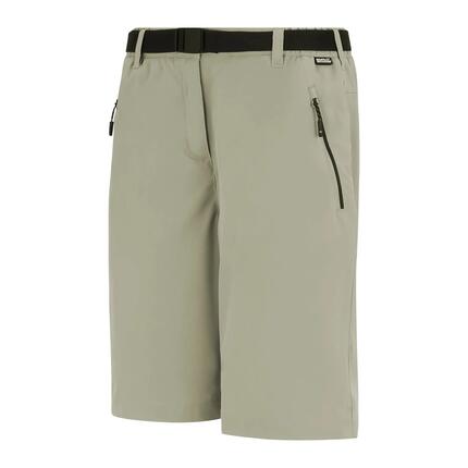 Shorts Bergwandern Damen Xert Short - schwarz