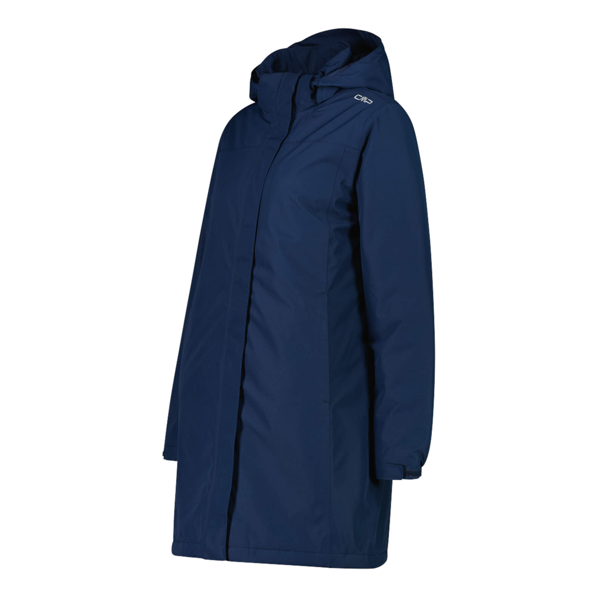 Womens zip-up hooded jacket CMP 3/3