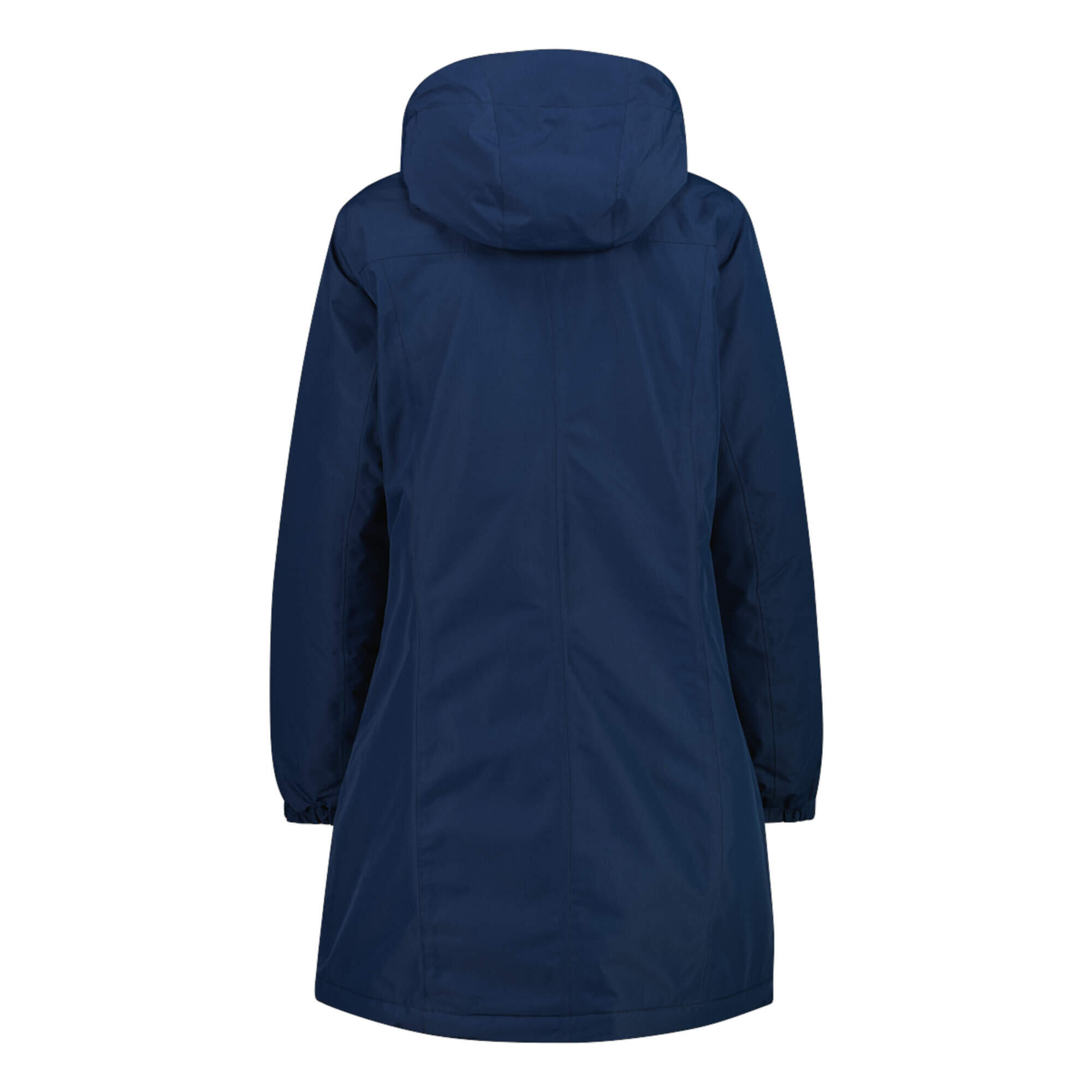 Womens zip-up hooded jacket CMP 2/3
