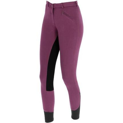 Pantalon équitation fille Covalliero Economic