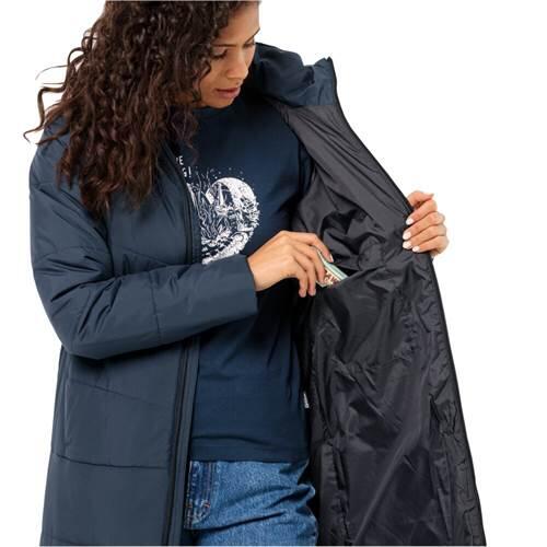 Damenmantel Jack Wolfskin Deutzer 5/7