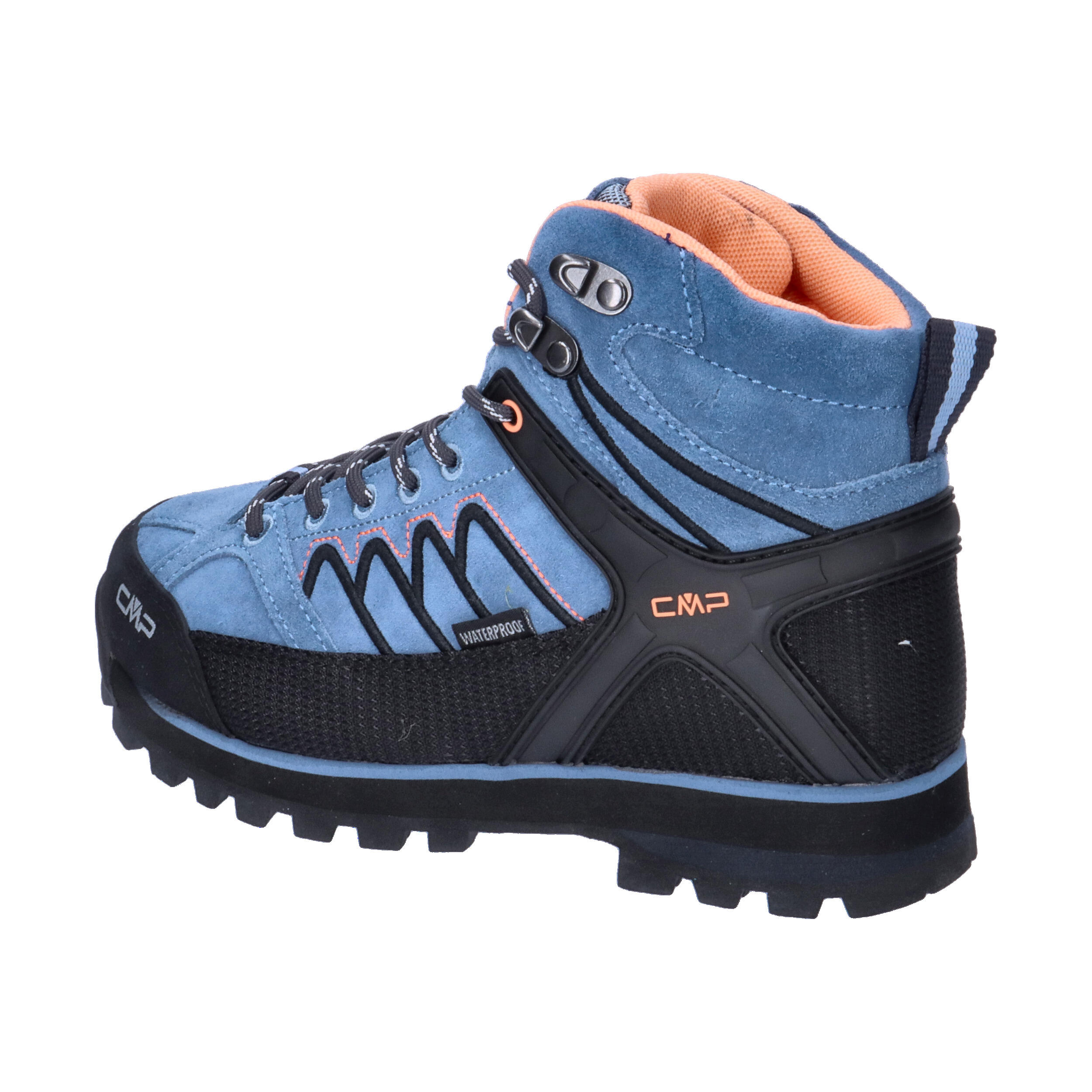 DamesSchoenen CMP Moon waterprof 3/7