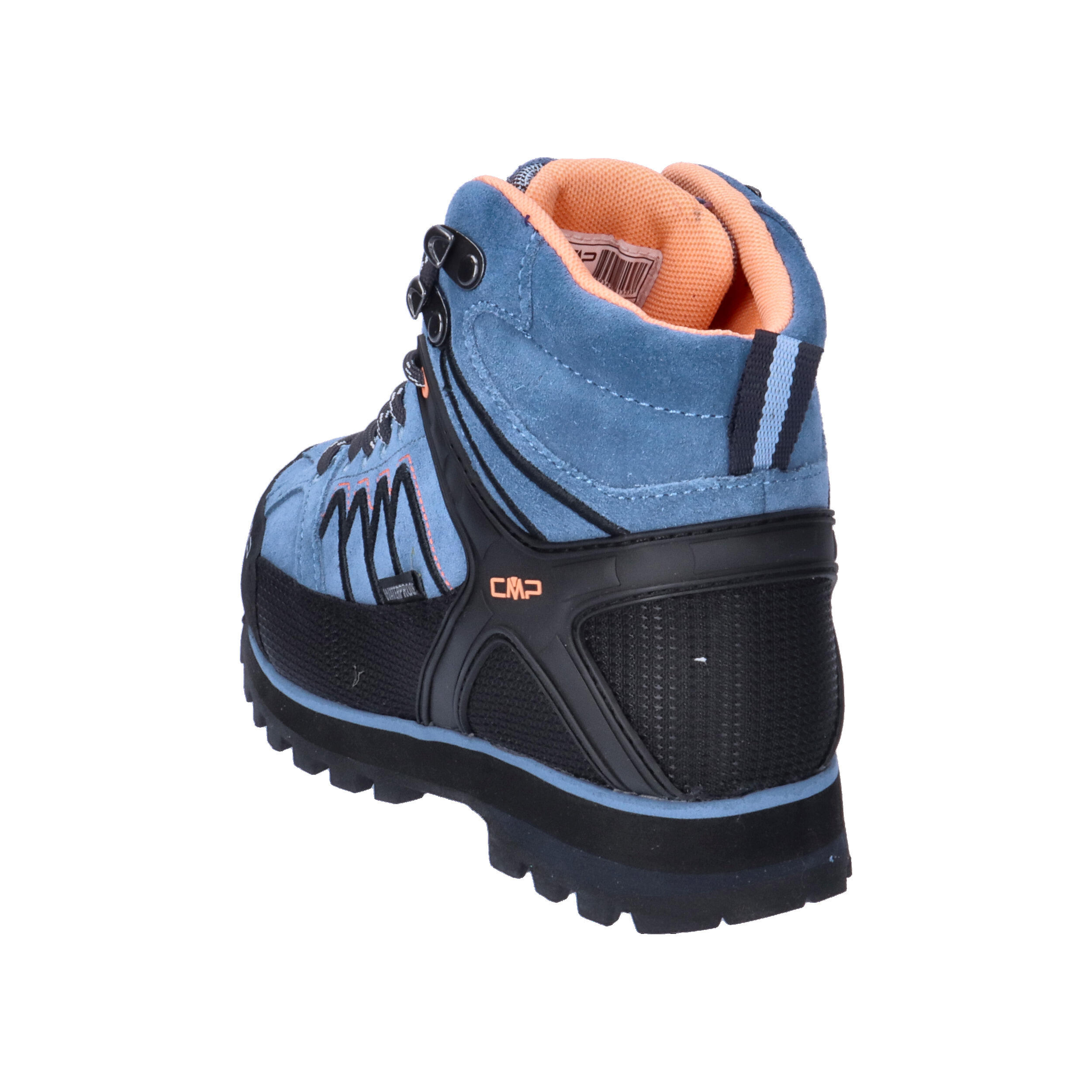 DamesSchoenen CMP Moon waterprof 4/7