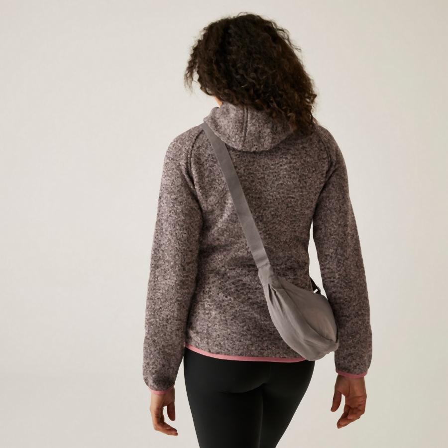 Women's hooded fleece Regatta Newhill 2/7