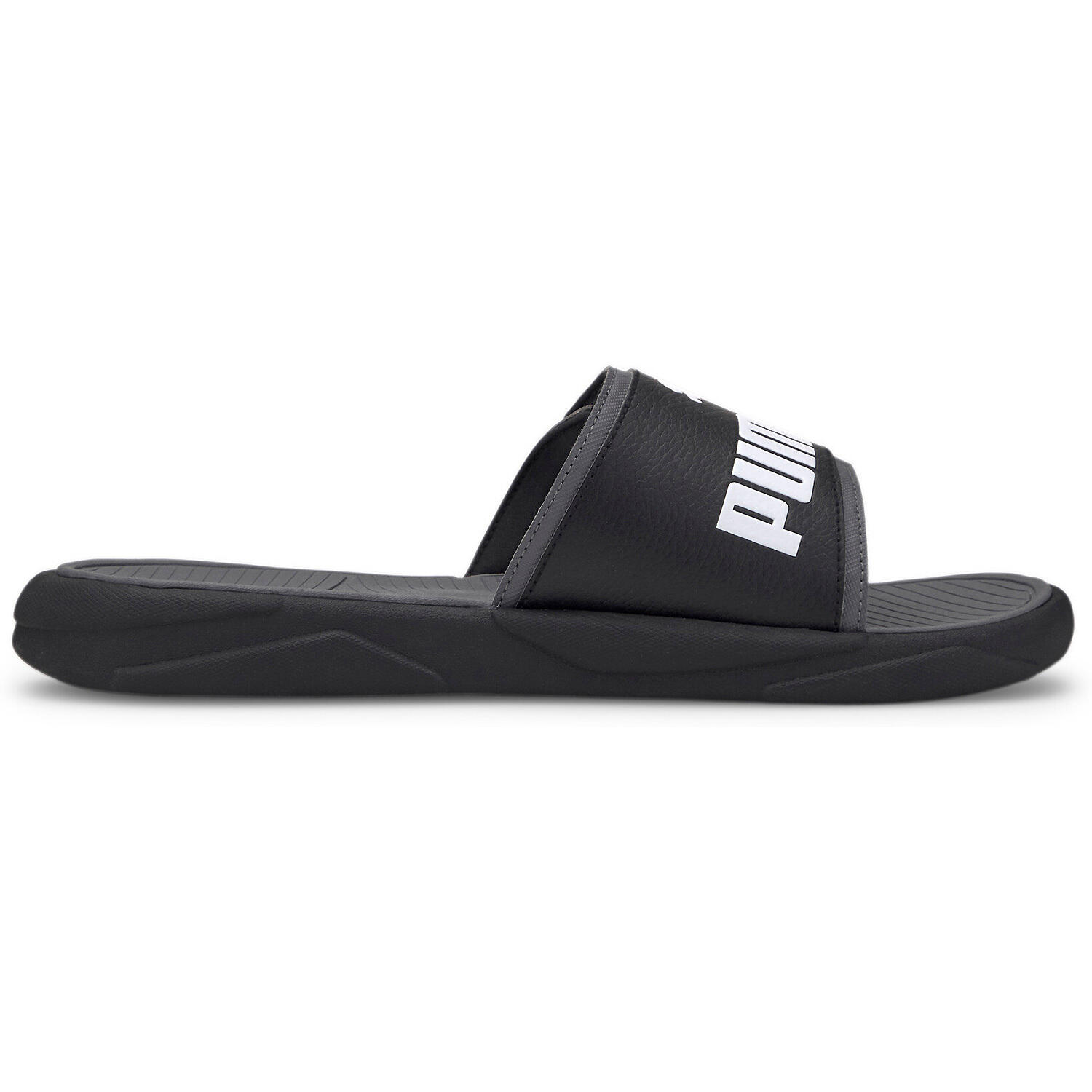Slippers Puma Royalcat Comfort, Zwart, Mannen 2/7