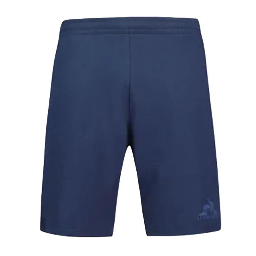 Le Coq Sportif Men's Marine Blue Sport Shorts N°1