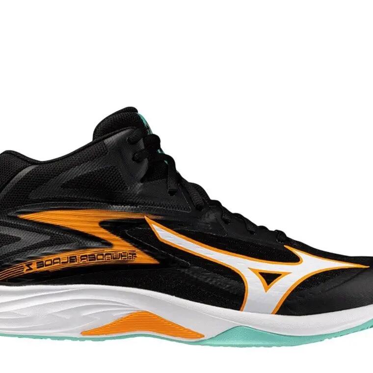 Mizuno Thunder Blade Z Mid Indoor Shoes