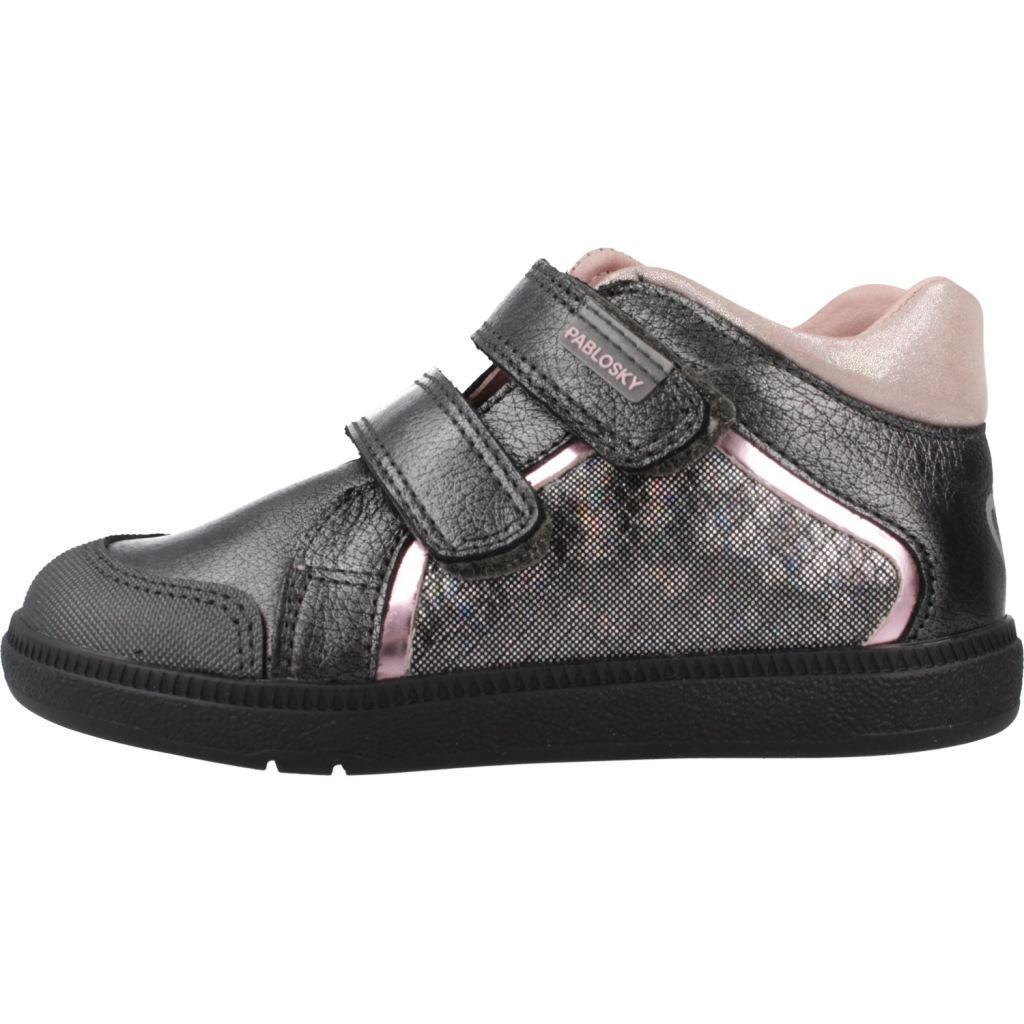 Botas Pablosky Modelo 047450p Cor Cinza 2/7