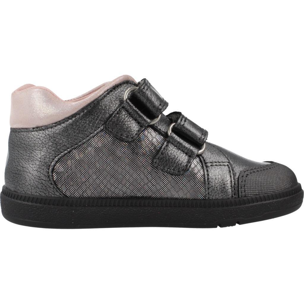 Botas Pablosky Modelo 047450p Cor Cinza 4/7
