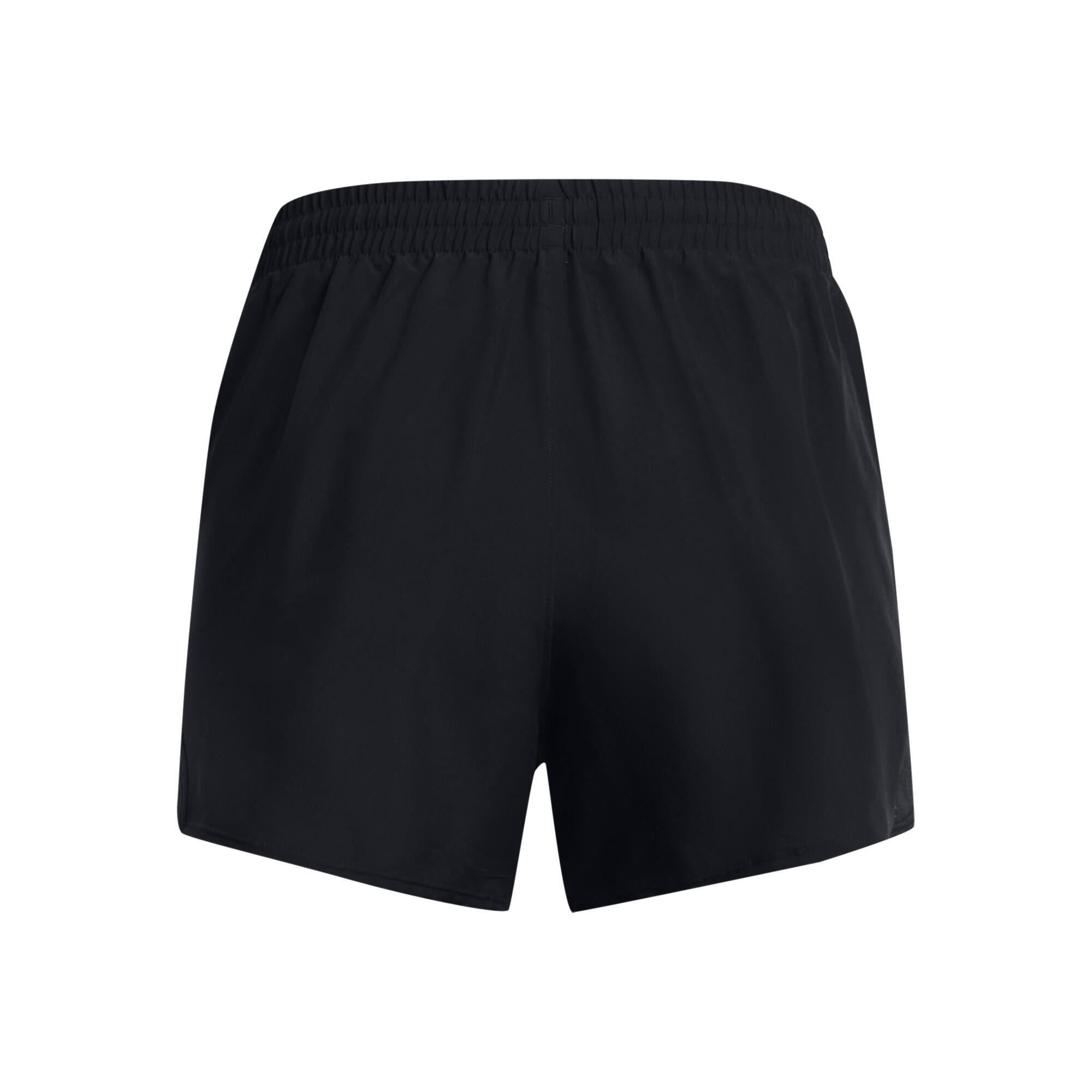 Under Armour Damen Fly By (3") Shorts - 1382438 2/5