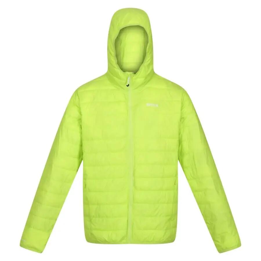Kurtka turystyczna dla mężczyzn Hooded Hillpack z kapturem 2/7