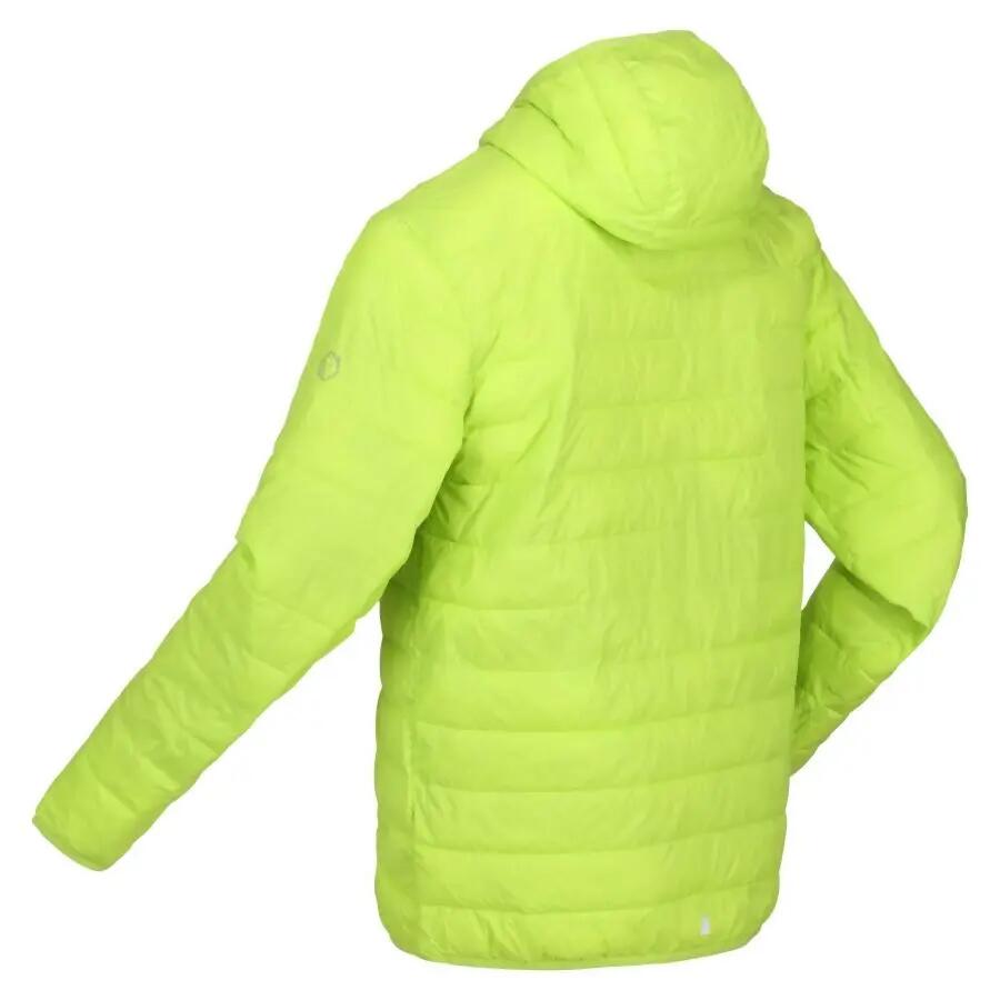 Kurtka turystyczna dla mężczyzn Hooded Hillpack z kapturem 4/7