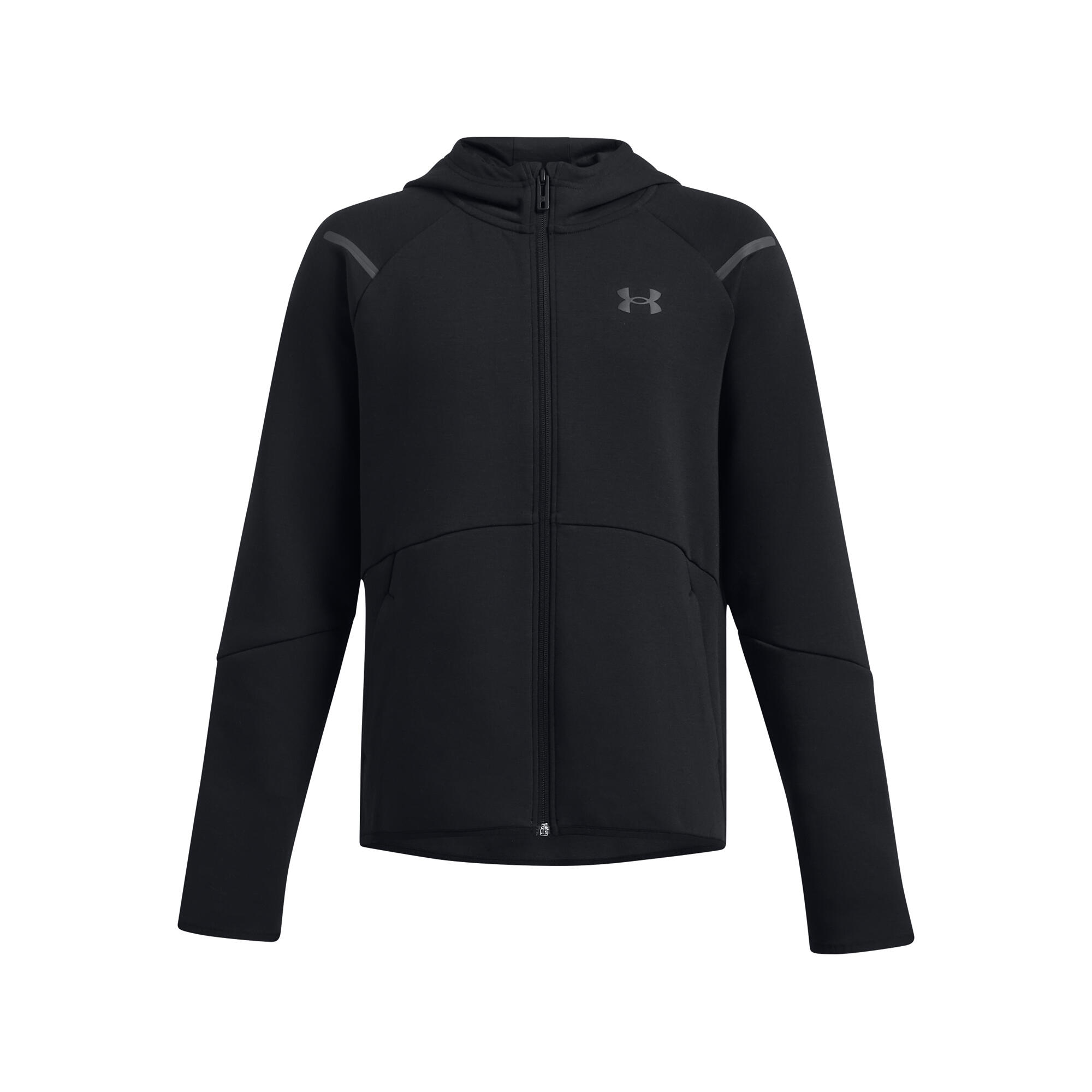 Vesta sport Under Armour Unstoppable Fleece pentru băieţi