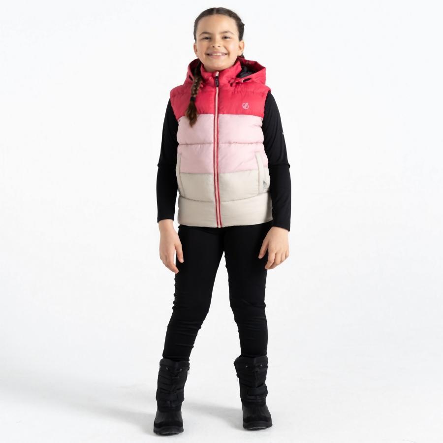Mouwloos kinderjack Dare 2B Jolly 2/7