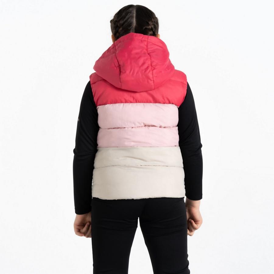 Mouwloos kinderjack Dare 2B Jolly 5/7