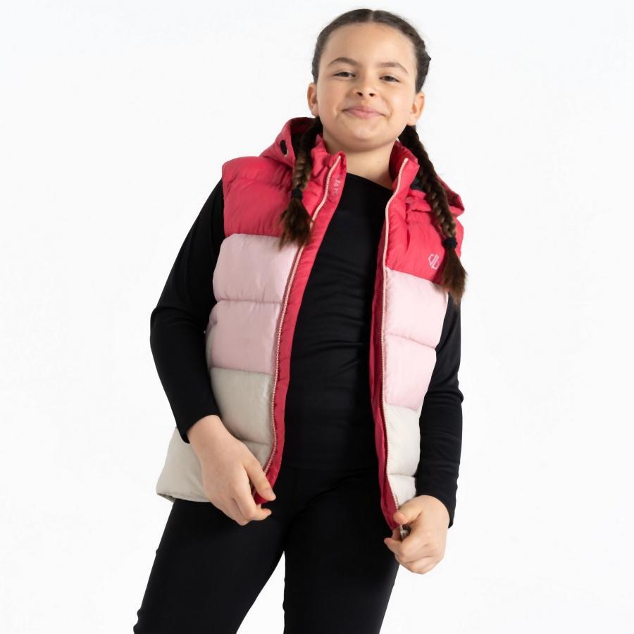 Mouwloos kinderjack Dare 2B Jolly 4/7